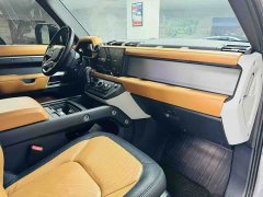 Land Rover Defender Facelift 110 3.0T P400 X-DYNAMIC HSE - ფოტო 8