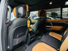Land Rover Defender Facelift 110 3.0T P400 X-DYNAMIC HSE - ფოტო 9