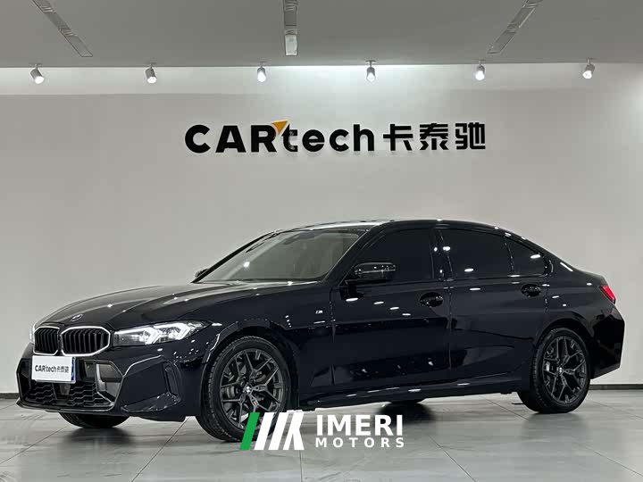 BMW 3 Series 330Li M Sport Night Edition Package - ავტომობილი ჩინეთიდან
