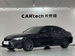 BMW 3 Series 330Li M Sport Night Edition Package - ფოტო 1