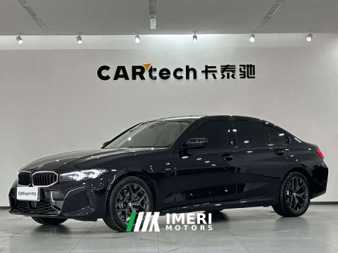 2026 BMW 3 Series 330Li M Sport Night Edition Package - ავტომობილი ჩინეთიდან