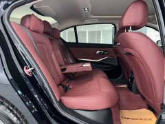 BMW 3 Series 330Li M Sport Night Edition Package - ფოტო 19