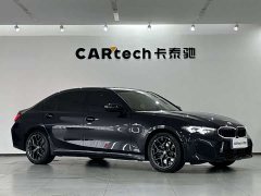 BMW 3 Series 330Li M Sport Night Edition Package - ფოტო 3