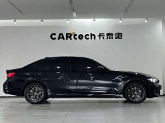 BMW 3 Series 330Li M Sport Night Edition Package - ფოტო 4