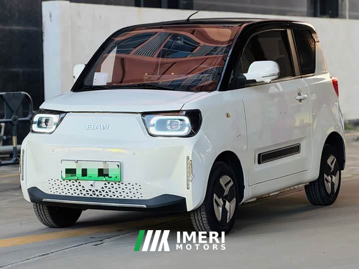 Beijing Yuan Bao Smart Cute Edition - ავტომობილი ჩინეთიდან