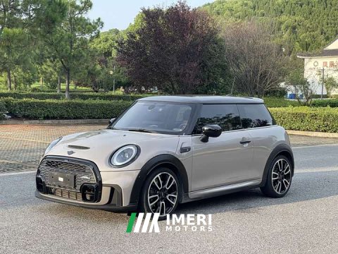 2021 BMW MINI 2022 2.0T COOPER S Racer - ავტომობილი ჩინეთიდან
