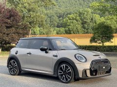 BMW MINI 2022 2.0T COOPER S Racer - ფოტო 3
