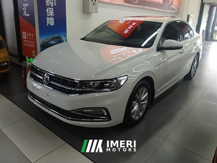 Volkswagen Bora 2021 1.5L Automatic Comfort Smart Connected Edition - ავტომობილი ჩინეთიდან
