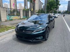 BYD Han EV 610KM AWD Qianshan Green Limited Edition - ფოტო 1