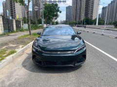 BYD Han EV 610KM AWD Qianshan Green Limited Edition - ფოტო 2