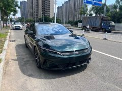 BYD Han EV 610KM AWD Qianshan Green Limited Edition - ფოტო 3