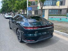 BYD Han EV 610KM AWD Qianshan Green Limited Edition - ფოტო 7