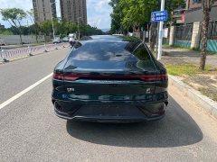 BYD Han EV 610KM AWD Qianshan Green Limited Edition - ფოტო 8
