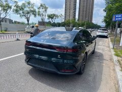 BYD Han EV 610KM AWD Qianshan Green Limited Edition - ფოტო 9
