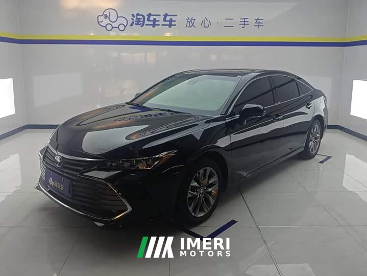 Toyota Avalon 2.0L Base National VI Emission Standard