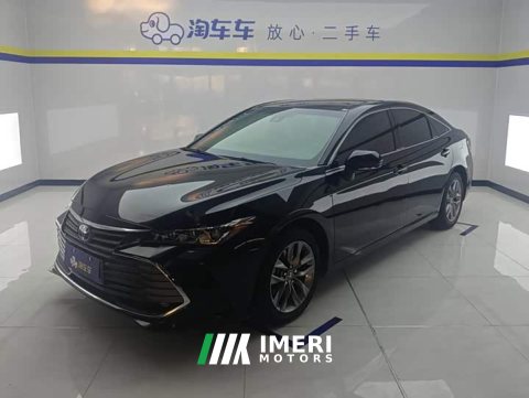 2021 Toyota Avalon 2019 2.0L Base National VI Emission Standard - ავტომობილი ჩინეთიდან