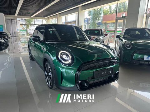 2024 BMW MINI 2023 2.0T COOPER S Artist Five-Door - ავტომობილი ჩინეთიდან