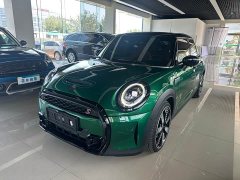 BMW MINI 2023 2.0T COOPER S Artist Five-Door - ფოტო 3
