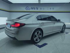 BMW 5 Series 530Li Premier Luxury Package - ფოტო 3