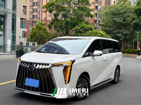 2023 GAC Aion M8 Master Series Dual Engine Premium Version - ავტომობილი ჩინეთიდან