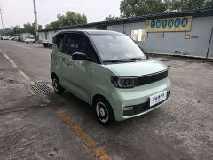 Wuling Hongguang MINIEV 2021 Macaron Sandwich Edition 120km LFP Battery - ფოტო 3