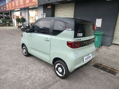 Wuling Hongguang MINIEV 2021 Macaron Sandwich Edition 120km LFP Battery - ფოტო 4
