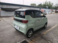 Wuling Hongguang MINIEV 2021 Macaron Sandwich Edition 120km LFP Battery - ფოტო 5