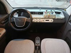 Wuling Hongguang MINIEV 2021 Macaron Sandwich Edition 120km LFP Battery - ფოტო 9