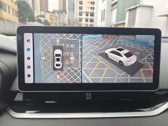 Geely Xingrui 1.5TD Kunlun Edition - ფოტო 15