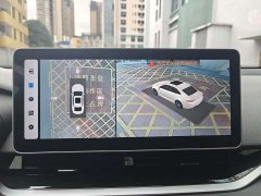 Geely Xingrui 1.5TD Kunlun Edition - ფოტო 17