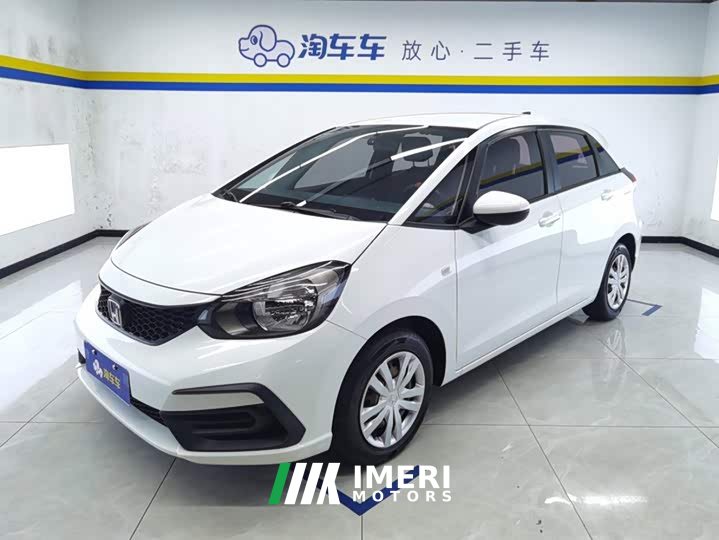 Honda Fit 1.5L CVT Trend Edition - ავტომობილი ჩინეთიდან
