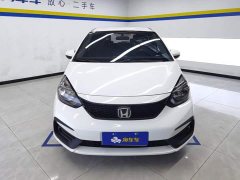 Honda Fit 1.5L CVT Trend Edition - ფოტო 2