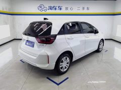 Honda Fit 1.5L CVT Trend Edition - ფოტო 3