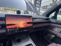 NIO ES8 Six-Seat Executive Signature Edition - ფოტო 11