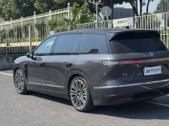 NIO ES8 Six-Seat Executive Signature Edition - ფოტო 6