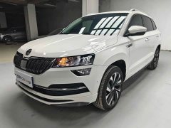 Skoda Corollac Facelift TSI280 Luxury Edition - ფოტო 1
