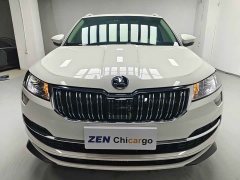 Skoda Corollac Facelift TSI280 Luxury Edition - ფოტო 2