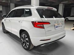 Skoda Corollac Facelift TSI280 Luxury Edition - ფოტო 4