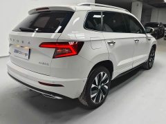Skoda Corollac Facelift TSI280 Luxury Edition - ფოტო 6