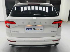 Skoda Corollac Facelift TSI280 Luxury Edition - ფოტო 7
