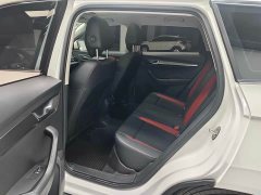Skoda Corollac Facelift TSI280 Luxury Edition - ფოტო 9