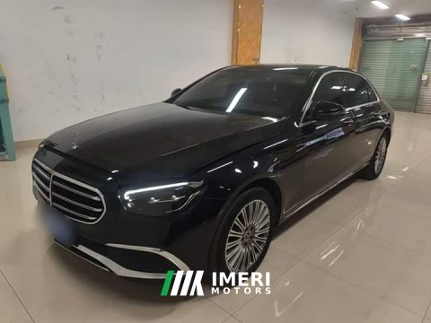 2023 Mercedes-Benz E-Class E 300 L Fashion Edition - ავტომობილი ჩინეთიდან