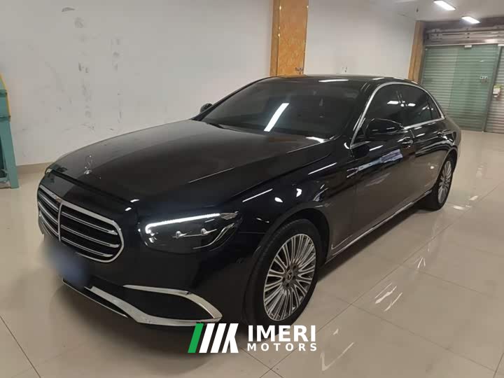 Mercedes-Benz E-Class E 300 L Fashion Edition