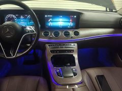 Mercedes-Benz E-Class E 300 L Fashion Edition - ფოტო 10