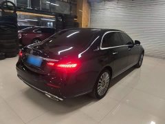 Mercedes-Benz E-Class E 300 L Fashion Edition - ფოტო 5