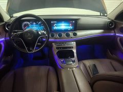Mercedes-Benz E-Class E 300 L Fashion Edition - ფოტო 6