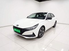 Hyundai Elantra 1.5L CVT GLX Elite - ფოტო 1