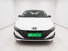 Hyundai Elantra 1.5L CVT GLX Elite - ფოტო 2