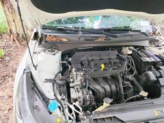 Hyundai Elantra 1.5L CVT GLX Elite - ფოტო 20