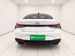 Hyundai Elantra 1.5L CVT GLX Elite - ფოტო 3